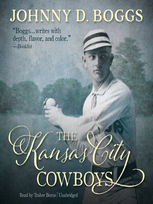 cover image of The Kansas City Cowboys